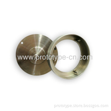 Cnc Metal Aluminum Rapid Prototyping 